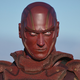 Illustration for article titled Heres Your First Official Look Of iSupergirl/is Red Tornado